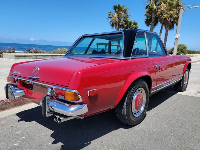1971 Mercedes-Benz 280SL 1971 MERCEDES BENZ 280SL ROADSTER - 21358799 - 11
