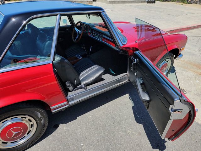 1971 Mercedes-Benz 280SL 1971 MERCEDES BENZ 280SL ROADSTER - 21358799 - 15