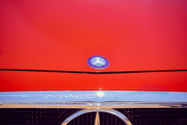 1971 Mercedes-Benz 280SL 1971 MERCEDES BENZ 280SL ROADSTER - 21358799 - 16