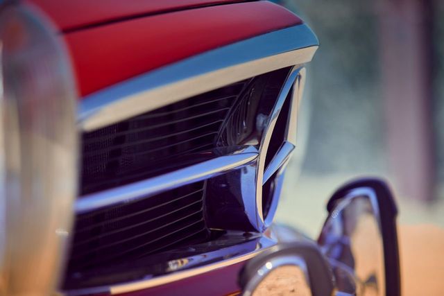 1971 Mercedes-Benz 280SL 1971 MERCEDES BENZ 280SL ROADSTER - 21358799 - 17