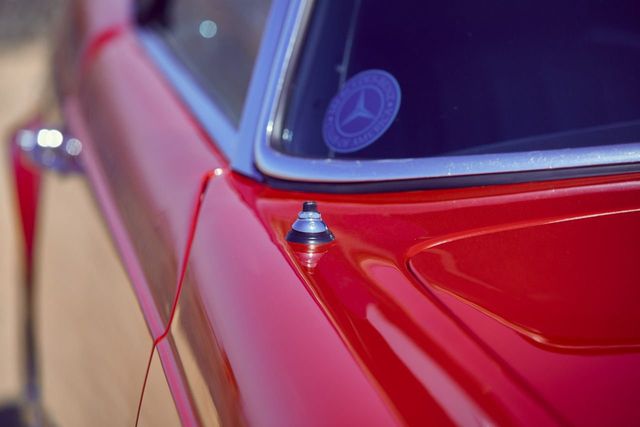 1971 Mercedes-Benz 280SL 1971 MERCEDES BENZ 280SL ROADSTER - 21358799 - 19