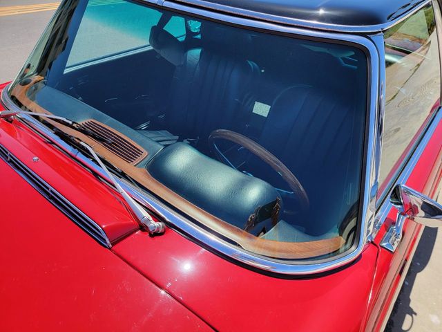 1971 Mercedes-Benz 280SL 1971 MERCEDES BENZ 280SL ROADSTER - 21358799 - 20