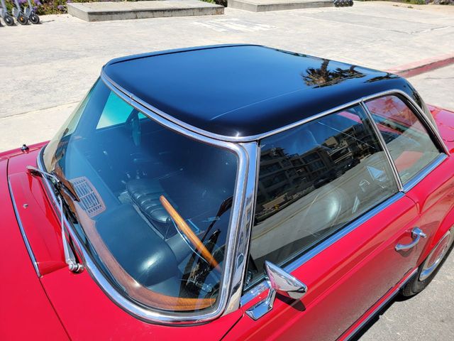 1971 Mercedes-Benz 280SL 1971 MERCEDES BENZ 280SL ROADSTER - 21358799 - 22