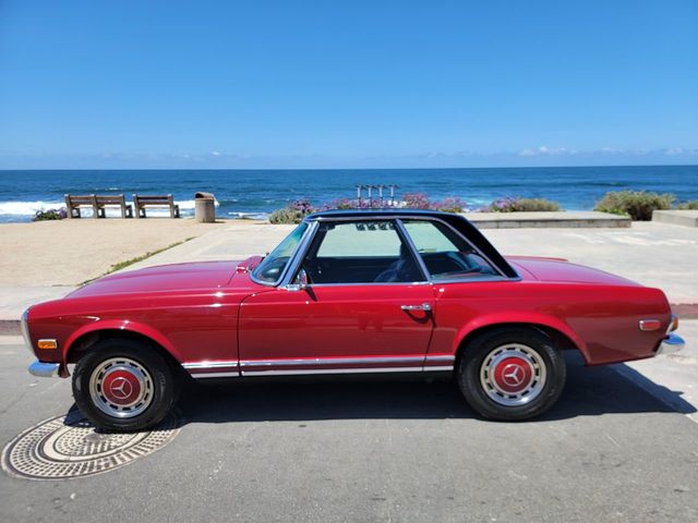 1971 Mercedes-Benz 280SL 1971 MERCEDES BENZ 280SL ROADSTER - 21358799 - 23