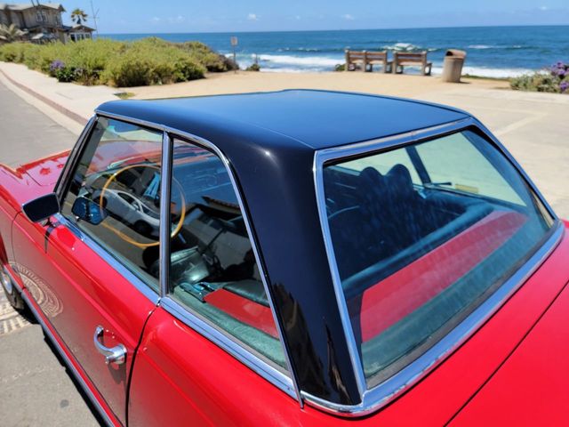 1971 Mercedes-Benz 280SL 1971 MERCEDES BENZ 280SL ROADSTER - 21358799 - 24