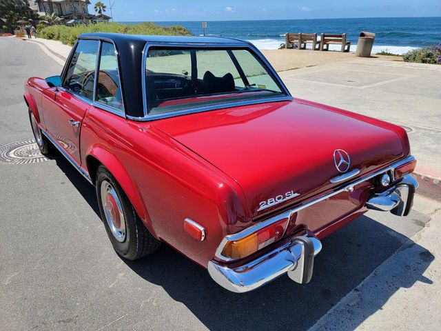 1971 Mercedes-Benz 280SL 1971 MERCEDES BENZ 280SL ROADSTER - 21358799 - 25