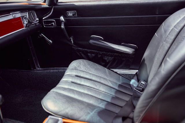 1971 Mercedes-Benz 280SL 1971 MERCEDES BENZ 280SL ROADSTER - 21358799 - 29