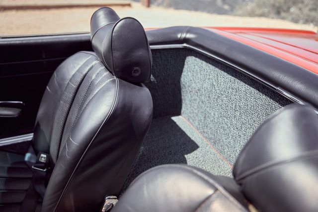 1971 Mercedes-Benz 280SL 1971 MERCEDES BENZ 280SL ROADSTER - 21358799 - 30