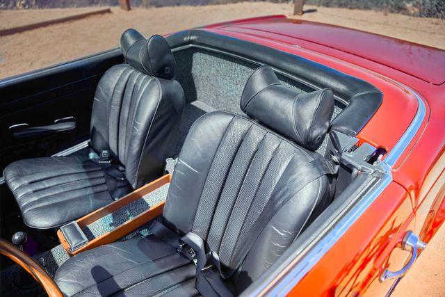 1971 Mercedes-Benz 280SL 1971 MERCEDES BENZ 280SL ROADSTER - 21358799 - 31