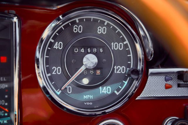 1971 Mercedes-Benz 280SL 1971 MERCEDES BENZ 280SL ROADSTER - 21358799 - 33