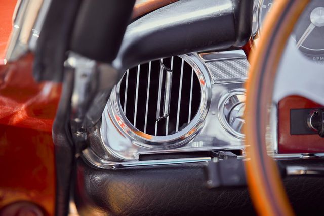 1971 Mercedes-Benz 280SL 1971 MERCEDES BENZ 280SL ROADSTER - 21358799 - 34