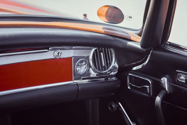 1971 Mercedes-Benz 280SL 1971 MERCEDES BENZ 280SL ROADSTER - 21358799 - 35