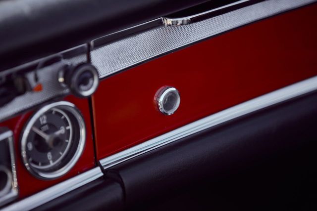 1971 Mercedes-Benz 280SL 1971 MERCEDES BENZ 280SL ROADSTER - 21358799 - 36