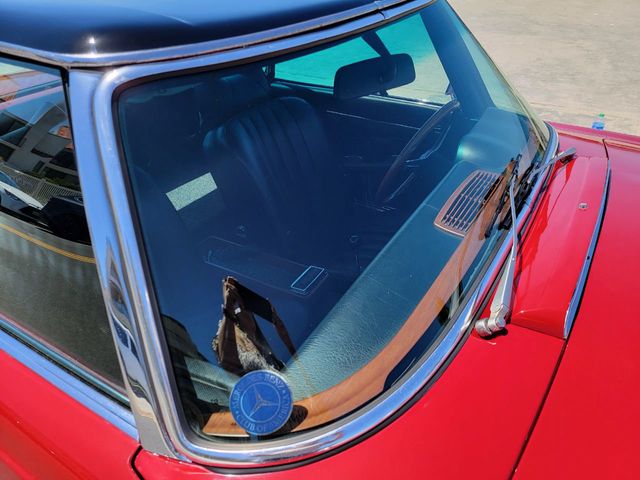 1971 Mercedes-Benz 280SL 1971 MERCEDES BENZ 280SL ROADSTER - 21358799 - 2