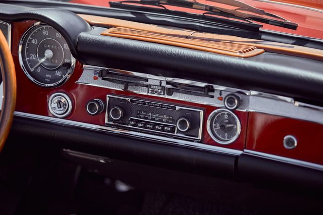 1971 Mercedes-Benz 280SL 1971 MERCEDES BENZ 280SL ROADSTER - 21358799 - 40