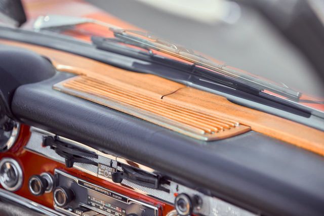 1971 Mercedes-Benz 280SL 1971 MERCEDES BENZ 280SL ROADSTER - 21358799 - 42