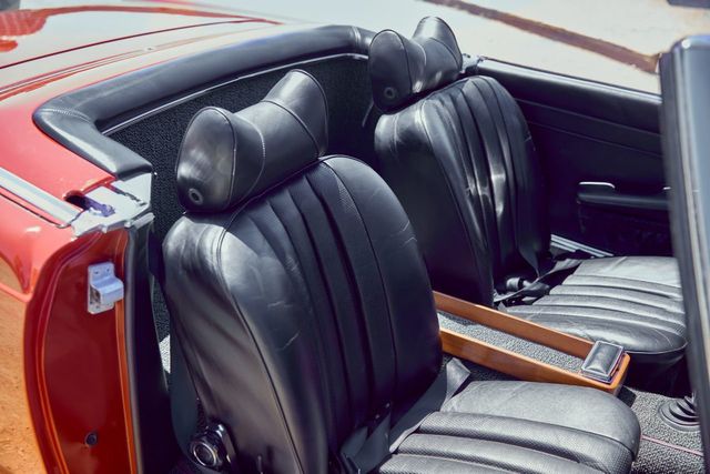 1971 Mercedes-Benz 280SL 1971 MERCEDES BENZ 280SL ROADSTER - 21358799 - 46