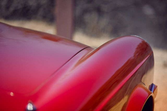 1971 Mercedes-Benz 280SL 1971 MERCEDES BENZ 280SL ROADSTER - 21358799 - 3