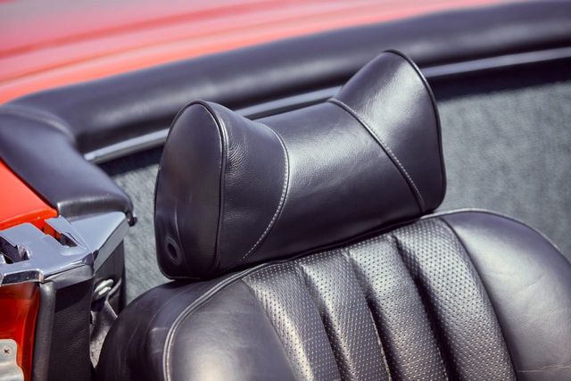 1971 Mercedes-Benz 280SL 1971 MERCEDES BENZ 280SL ROADSTER - 21358799 - 47