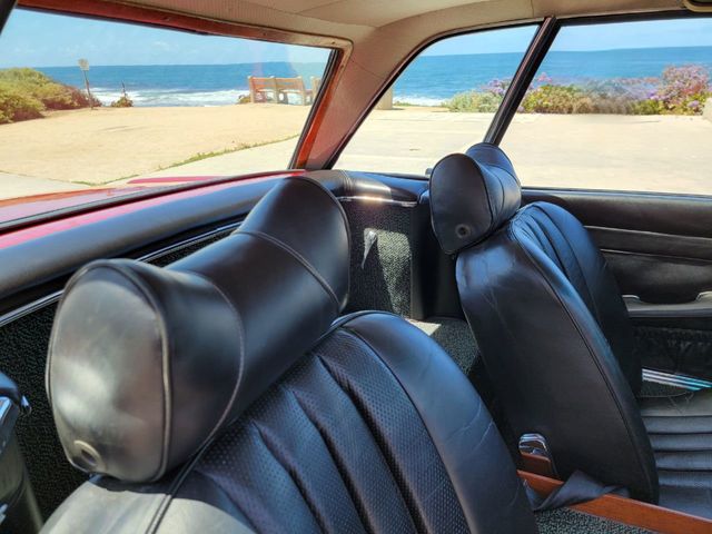 1971 Mercedes-Benz 280SL 1971 MERCEDES BENZ 280SL ROADSTER - 21358799 - 49