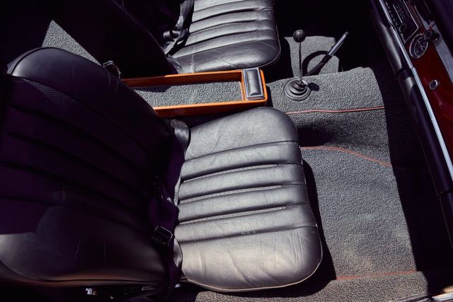 1971 Mercedes-Benz 280SL 1971 MERCEDES BENZ 280SL ROADSTER - 21358799 - 51