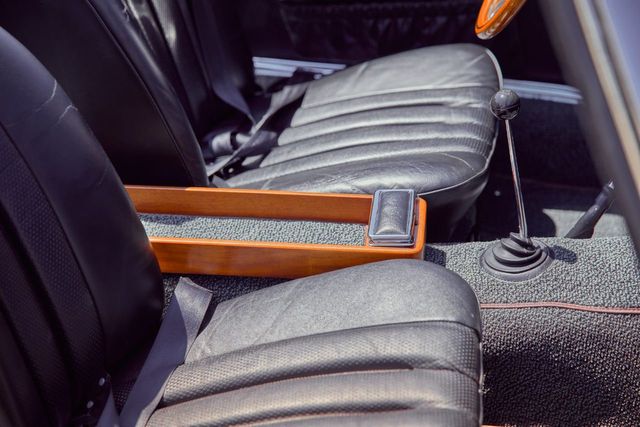 1971 Mercedes-Benz 280SL 1971 MERCEDES BENZ 280SL ROADSTER - 21358799 - 53