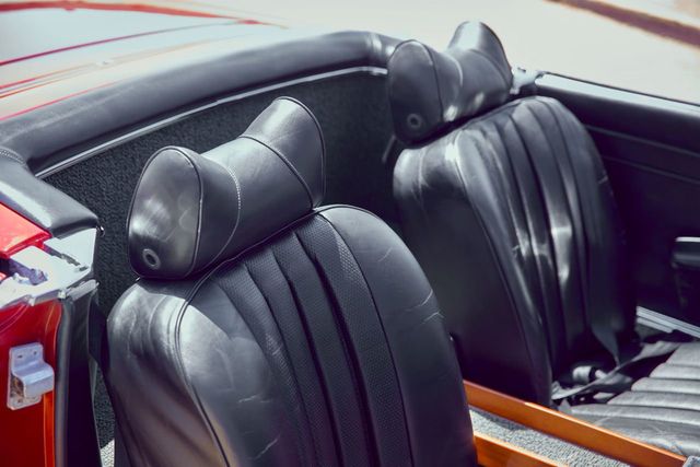 1971 Mercedes-Benz 280SL 1971 MERCEDES BENZ 280SL ROADSTER - 21358799 - 54