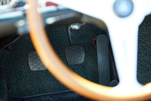 1971 Mercedes-Benz 280SL 1971 MERCEDES BENZ 280SL ROADSTER - 21358799 - 58