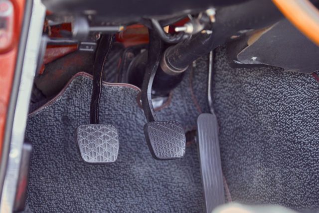 1971 Mercedes-Benz 280SL 1971 MERCEDES BENZ 280SL ROADSTER - 21358799 - 60