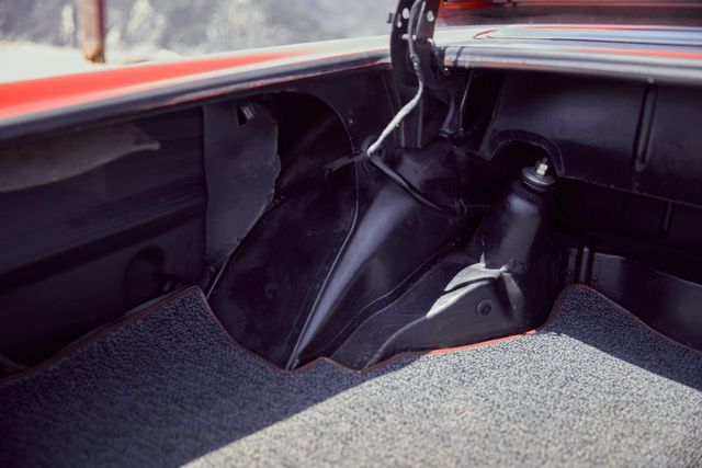 1971 Mercedes-Benz 280SL 1971 MERCEDES BENZ 280SL ROADSTER - 21358799 - 61