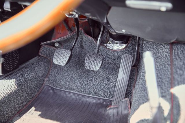 1971 Mercedes-Benz 280SL 1971 MERCEDES BENZ 280SL ROADSTER - 21358799 - 64