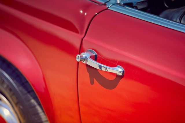 1971 Mercedes-Benz 280SL 1971 MERCEDES BENZ 280SL ROADSTER - 21358799 - 5