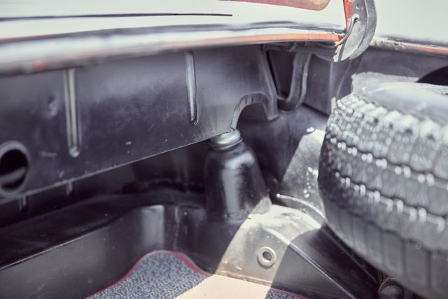 1971 Mercedes-Benz 280SL 1971 MERCEDES BENZ 280SL ROADSTER - 21358799 - 69