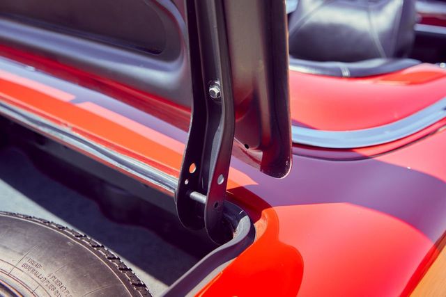 1971 Mercedes-Benz 280SL 1971 MERCEDES BENZ 280SL ROADSTER - 21358799 - 70