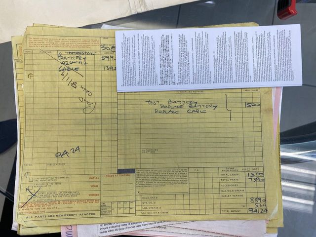 1971 Mercedes-Benz 280SL 1971 MERCEDES BENZ 280SL ROADSTER - 21358799 - 74