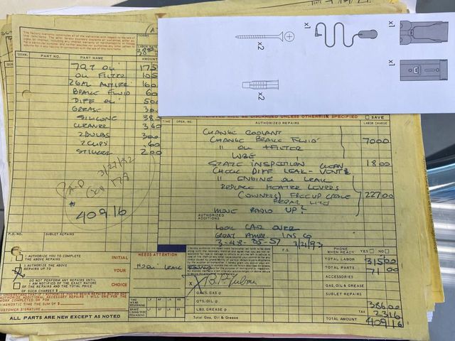 1971 Mercedes-Benz 280SL 1971 MERCEDES BENZ 280SL ROADSTER - 21358799 - 75