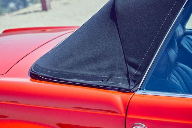 1971 Mercedes-Benz 280SL 1971 MERCEDES BENZ 280SL ROADSTER - 21358799 - 6