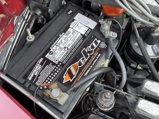 1971 Mercedes-Benz 280SL 1971 MERCEDES BENZ 280SL ROADSTER - 21358799 - 78