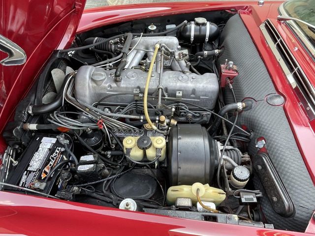 1971 Mercedes-Benz 280SL 1971 MERCEDES BENZ 280SL ROADSTER - 21358799 - 79