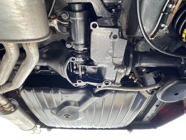 1971 Mercedes-Benz 280SL 1971 MERCEDES BENZ 280SL ROADSTER - 21358799 - 82