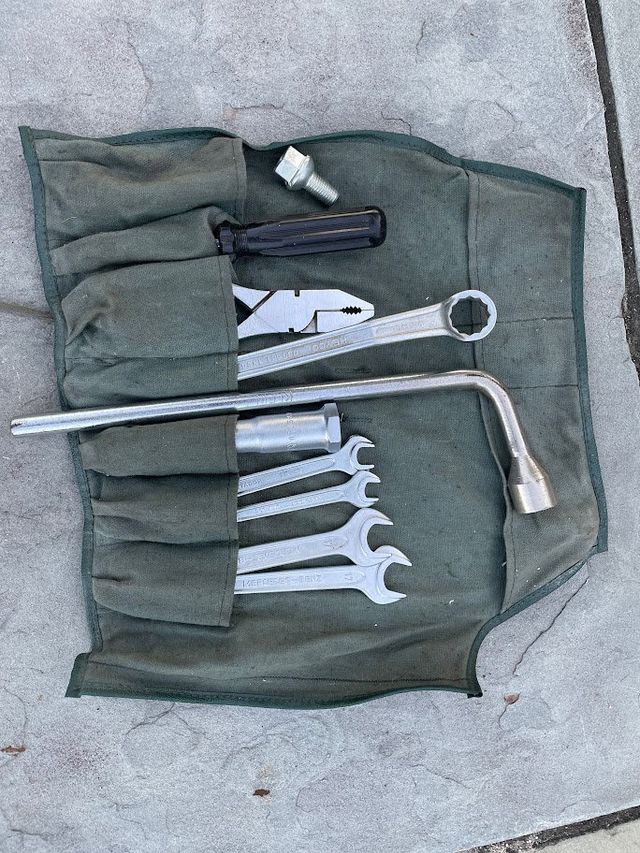 1971 Mercedes-Benz 280SL 1971 MERCEDES BENZ 280SL ROADSTER CLASSIC & RESTORED! - 21483109 - 13