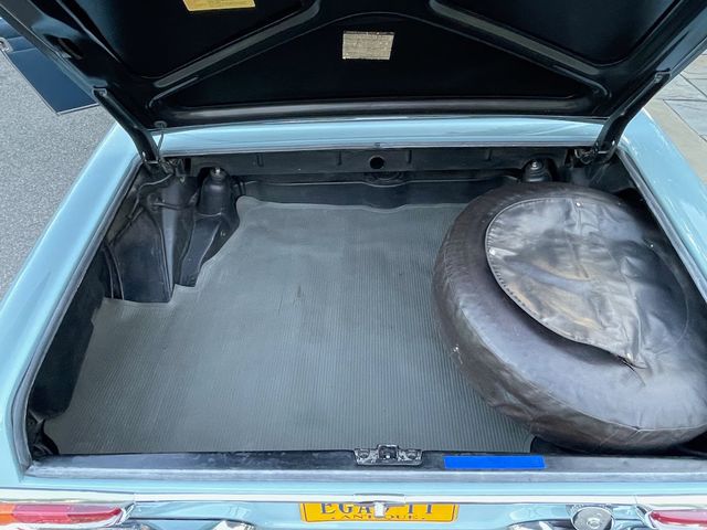 1971 Mercedes-Benz 280SL 1971 MERCEDES BENZ 280SL ROADSTER CLASSIC & RESTORED! - 21483109 - 15