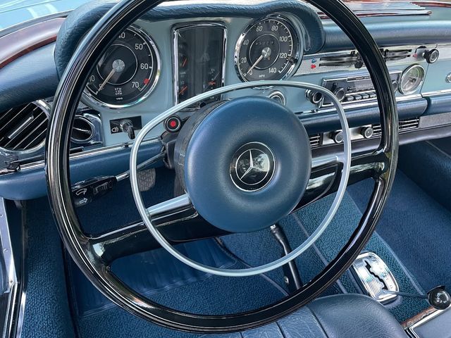 1971 Mercedes-Benz 280SL 1971 MERCEDES BENZ 280SL ROADSTER CLASSIC & RESTORED! - 21483109 - 19