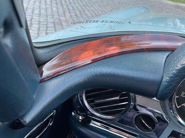 1971 Mercedes-Benz 280SL 1971 MERCEDES BENZ 280SL ROADSTER CLASSIC & RESTORED! - 21483109 - 5