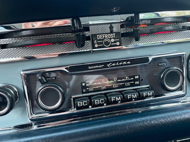 1971 Mercedes-Benz 280SL 1971 MERCEDES BENZ 280SL ROADSTER CLASSIC & RESTORED! - 21483109 - 6