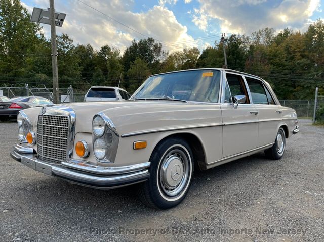 1971 Mercedes-Benz 300 SEL 3.5L  - 21042645 - 0