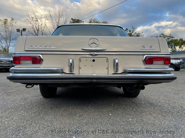 1971 Mercedes-Benz 300 SEL 3.5L  - 21042645 - 9