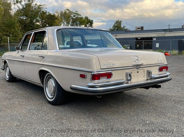 1971 Mercedes-Benz 300 SEL 3.5L  - 21042645 - 10