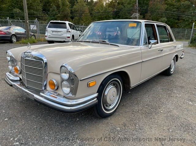 1971 Mercedes-Benz 300 SEL 3.5L  - 21042645 - 12