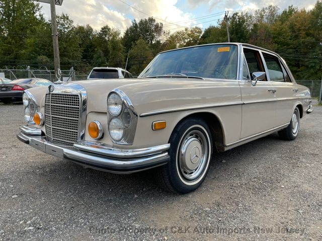 1971 Mercedes-Benz 300 SEL 3.5L  - 21042645 - 13